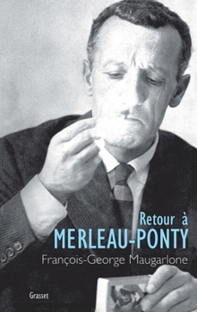 Paperback Retour AA Merleau-Ponty [French] Book