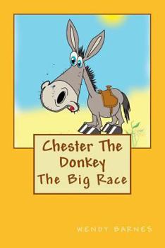 Paperback Chester The Donkey Book