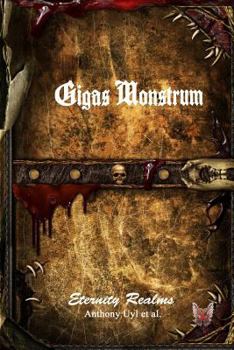 Paperback Gigas Monstrum Book 1 Book