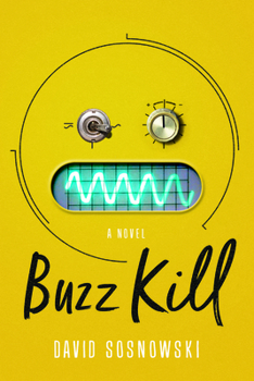 Hardcover Buzz Kill Book