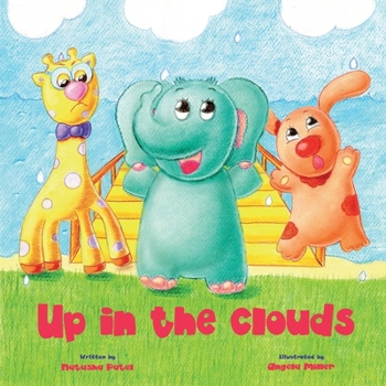 Paperback Up in the Clouds Book