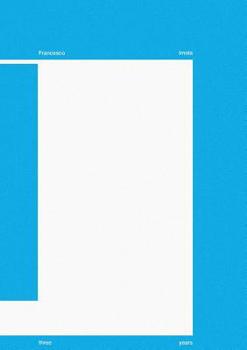 Paperback Three Years Book