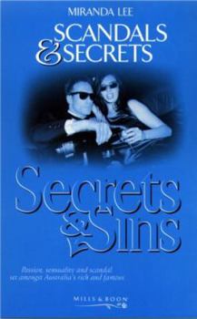 Scandals & Secrets - Book #5 of the Secrets & Sins / Hearts of Fire