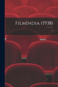 Paperback FilmIndia (1938); 4 Book