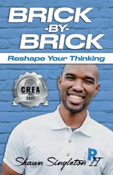 Paperback Brick - by - Brick: Reshape Your Thinking Book