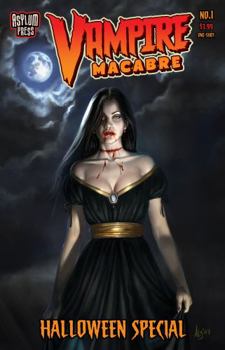 Paperback Vampire Macabre : Halloween Special (cover A) Book