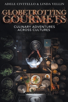 Paperback Globetrotting Gourmets Book