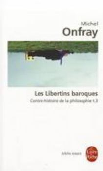 Paperback Les Libertins Baroques T03 [French] Book