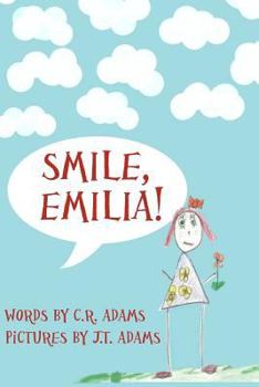 Paperback Smile, Emilia! Book