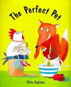 Hardcover The Perfect Pet Book