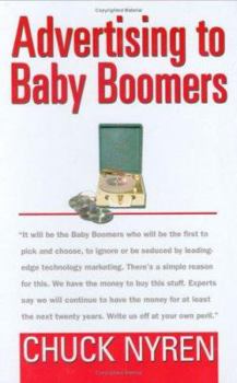 Hardcover Advertising to Baby Boomers Book