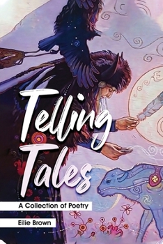 Paperback Telling Tales: A collection of Poetry Book