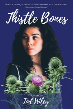 Paperback Thistle Bones Book