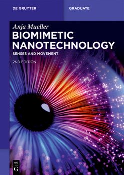 Paperback Biomimetic Nanotechnology: Senses and Movement Book