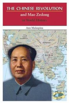 Library Binding The Chinese Revolution and Mao Zedong in World History Book