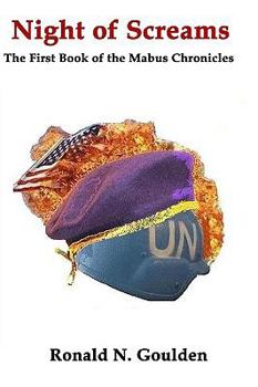 Night of Screams - Book #1 of the Mabus Chronicles