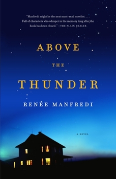 Paperback Above the Thunder Book