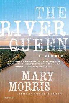 Paperback The River Queen Book