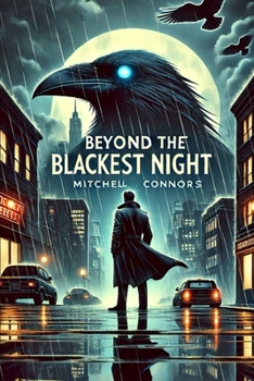 Beyond the Blackest Night | A Crime Noir Novel: A Detective Ethan Cross Thriller