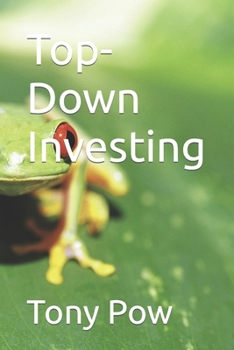 Paperback Top-Down Investing Book