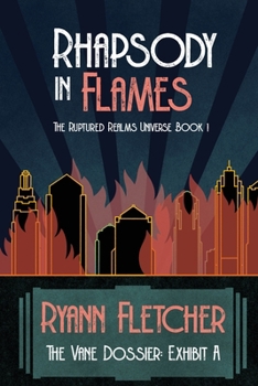 Paperback Rhapsody in Flames Book