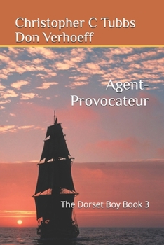 Paperback Agent-Provocateur: The Dorset Boy Book 3 [Dutch] Book
