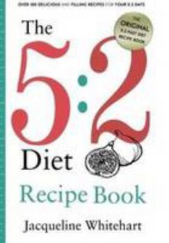 Paperback The 5:2 Diet: Recipe Book