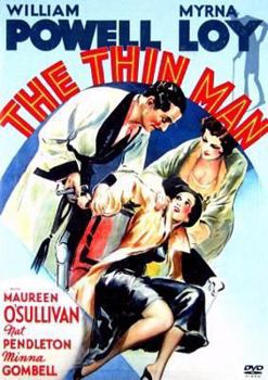 DVD The Thin Man Book