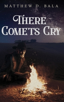Hardcover There Comets Cry [Large Print] Book