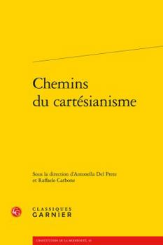 Paperback Chemins Du Cartesianisme Book