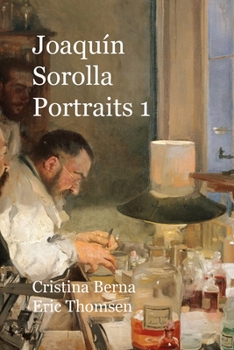Paperback Joaqu?n Sorolla Portraits 1 Book