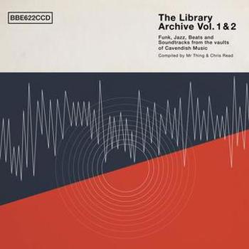 Music - CD The Cavendish Music Library Archive Vol Book