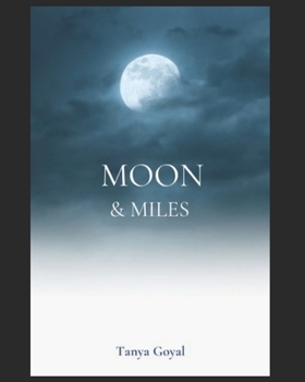 Paperback Moon & Miles Book