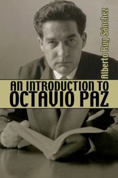 Paperback An Introduction to Octavio Paz Book