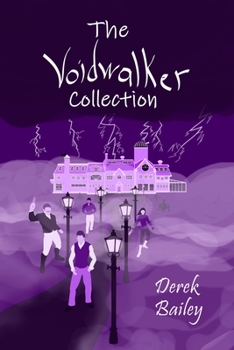 Paperback The Voidwalker Collection: The Voidwalker Novellas 1-8 Book