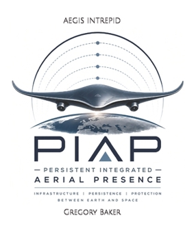 Paperback Aegis Intrepid: Piap Book