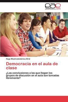 Paperback Democracia en el aula de clase [Spanish] Book