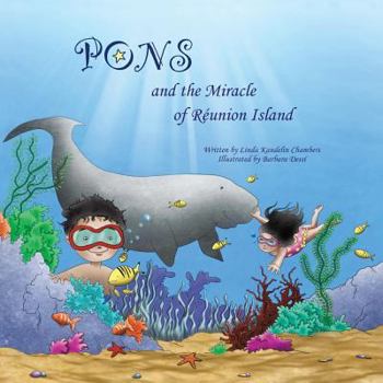 Paperback Pons and the Miracle of Reunion Island Book