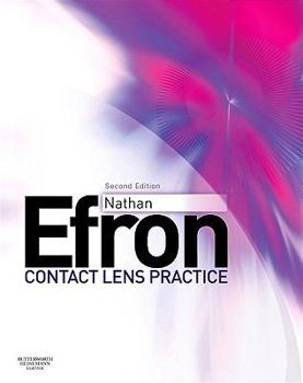 Hardcover Contact Lens Practice Book