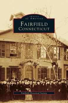 Hardcover Fairfield, Connecticut Book