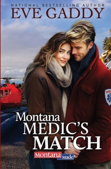 Montana Medic's Match (Montana Made)