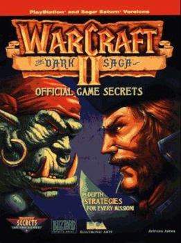 Paperback Warcraft II: Dark Saga: Official Game Secrets Book
