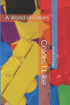 Paperback Colors I Like Book