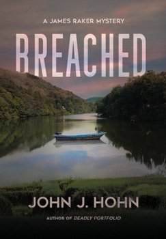 Hardcover Breached Book
