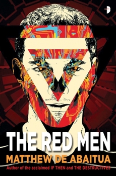The Red Men - Book  of the Seizure