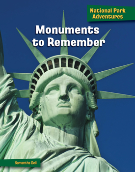 Paperback Monuments to Remember Book