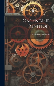 Hardcover Gas Engine Ignition Book