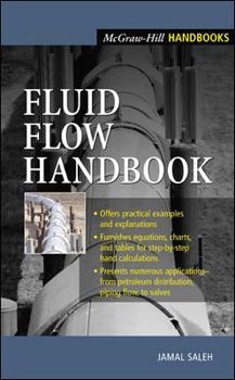 Hardcover Fluid Flow Handbook Book