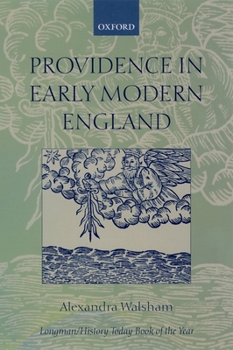 Paperback Providence in Early Modern England Book