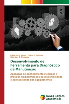 Paperback Desenvolvimento de Ferramenta para Diagnóstico da Manutenção [Portuguese] Book